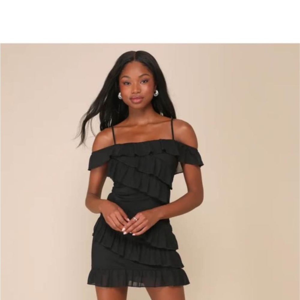 NWT little black dress
